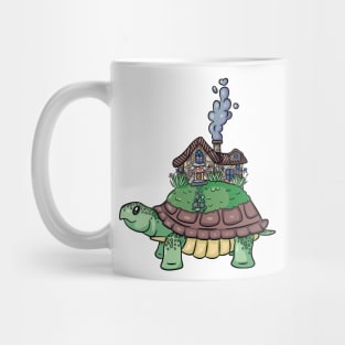 House Tortoise Mug